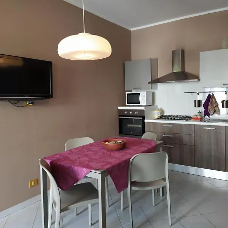 Apartment Sanvitotour - Il Mulino San Vito Lo Capo