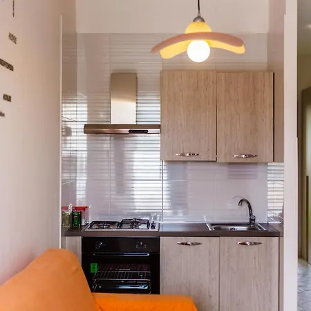 Apartment Sanvitotour - Il Mulino San Vito Lo Capo
