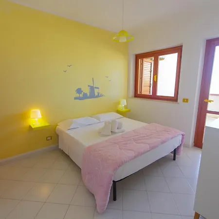 Apartment Sanvitotour - Il Mulino San Vito Lo Capo
