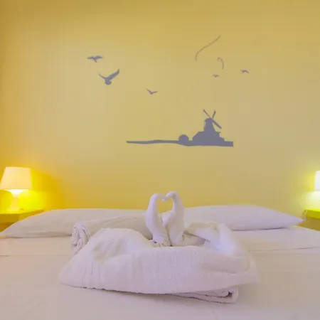 Apartment Sanvitotour - Il Mulino San Vito Lo Capo